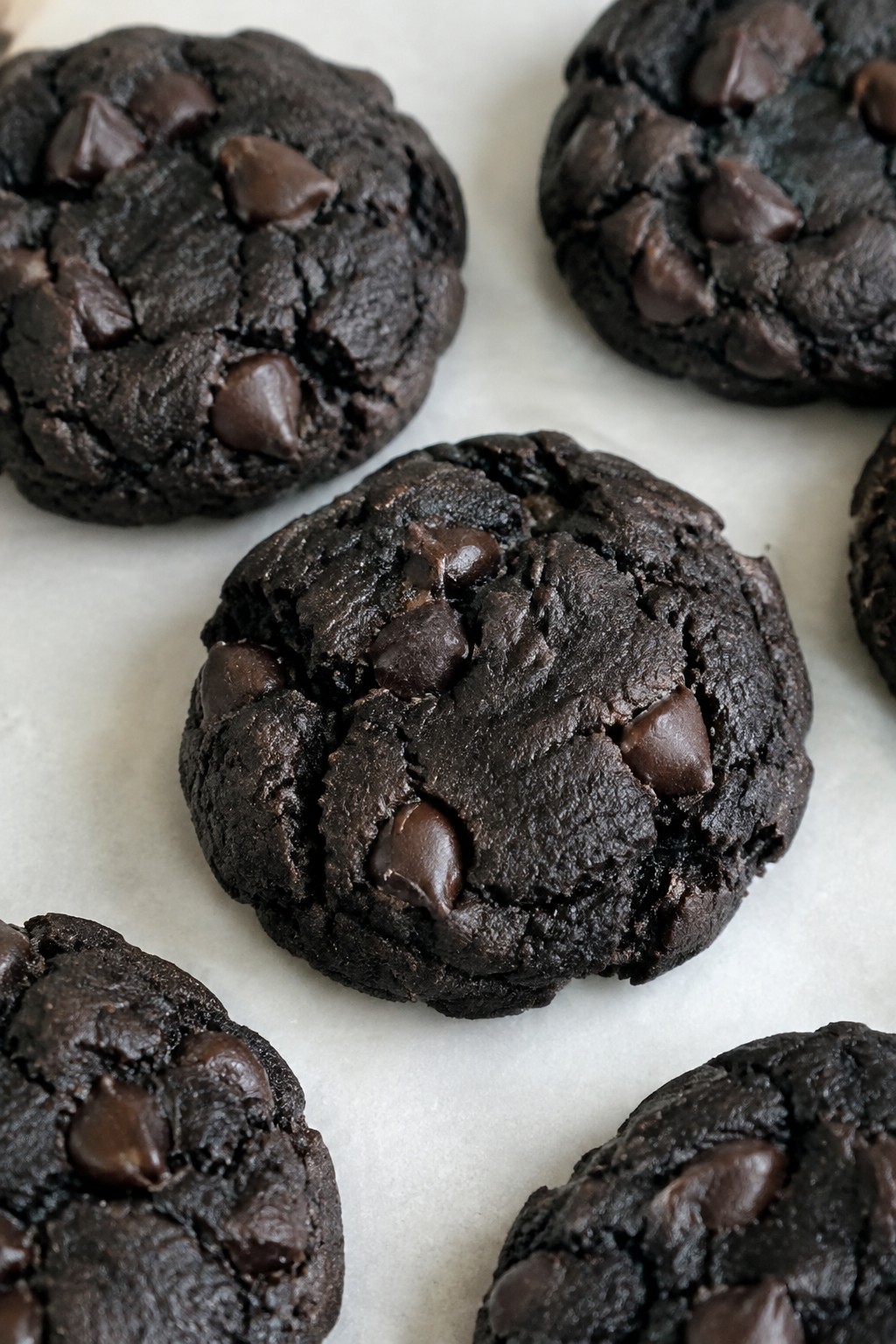Black Cat Espresso Fudge Cookies