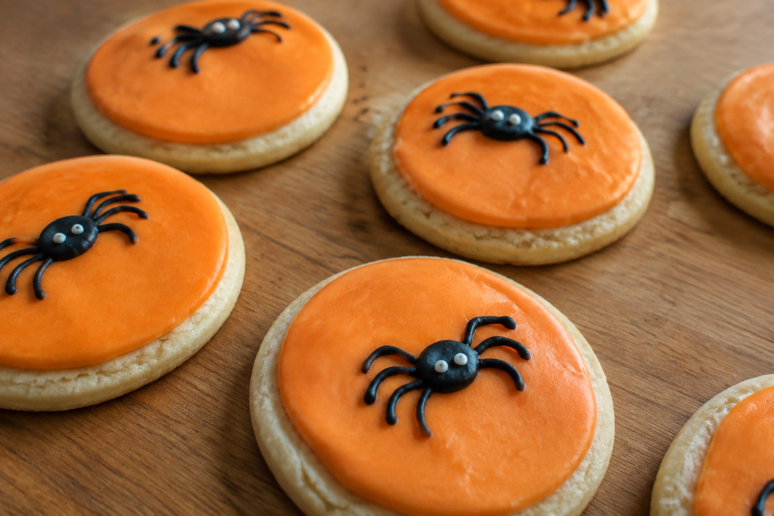 15 Easy Halloween Cookies to Bake With Ease
