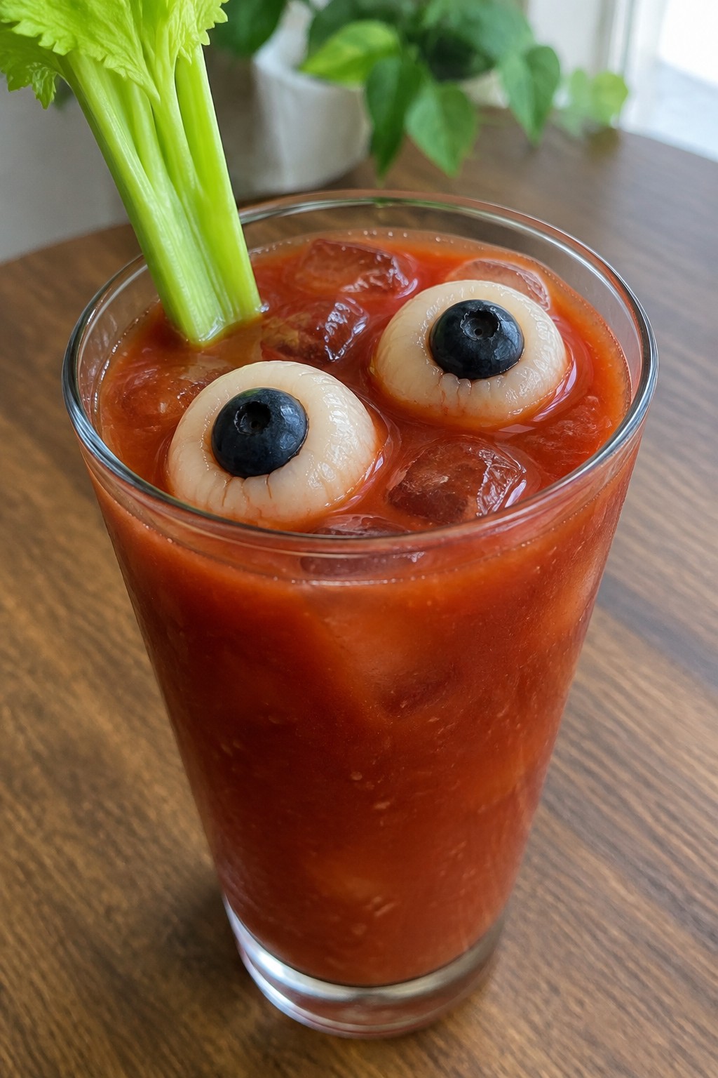 Eyeball Bloody Mary
