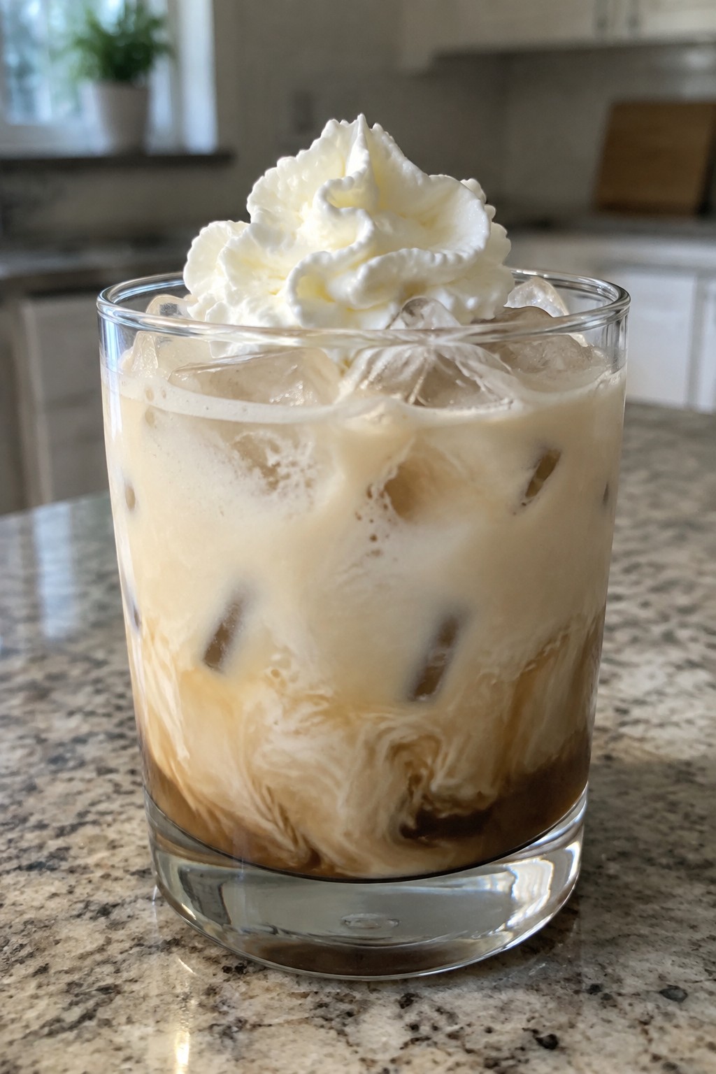 Ghostly White Russian