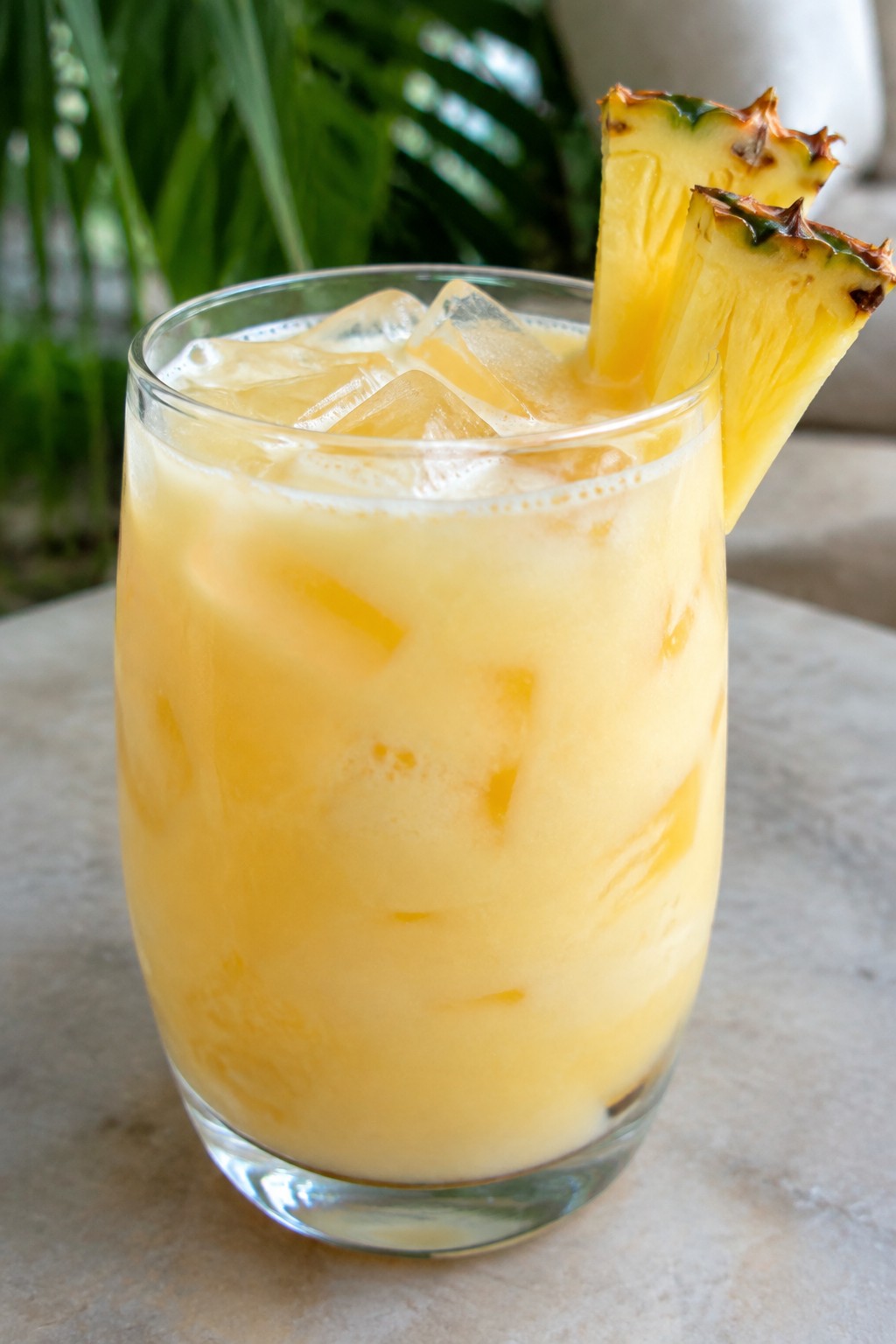 Mummy's Tropical Punch
