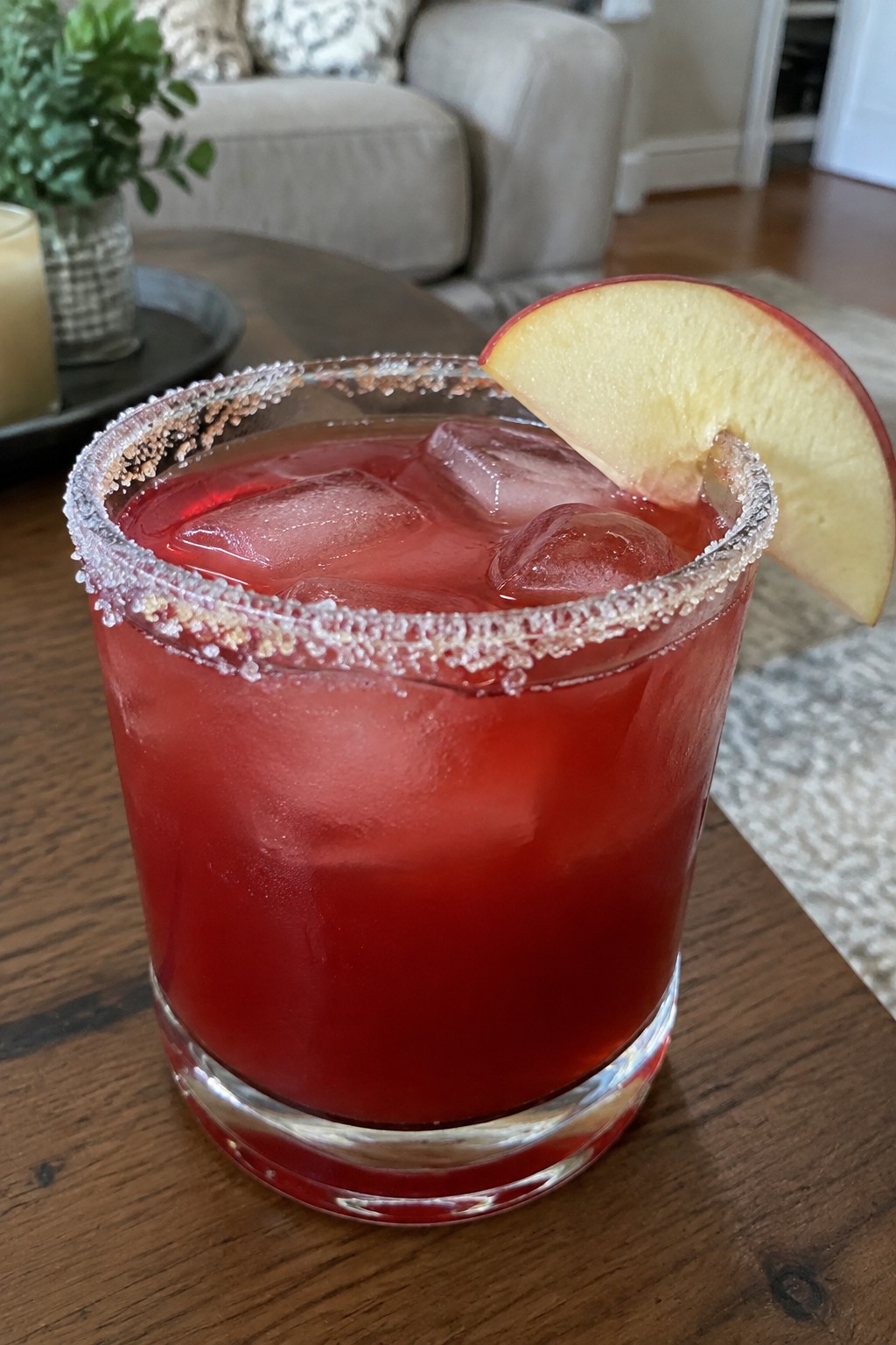 Poison Apple Margarita