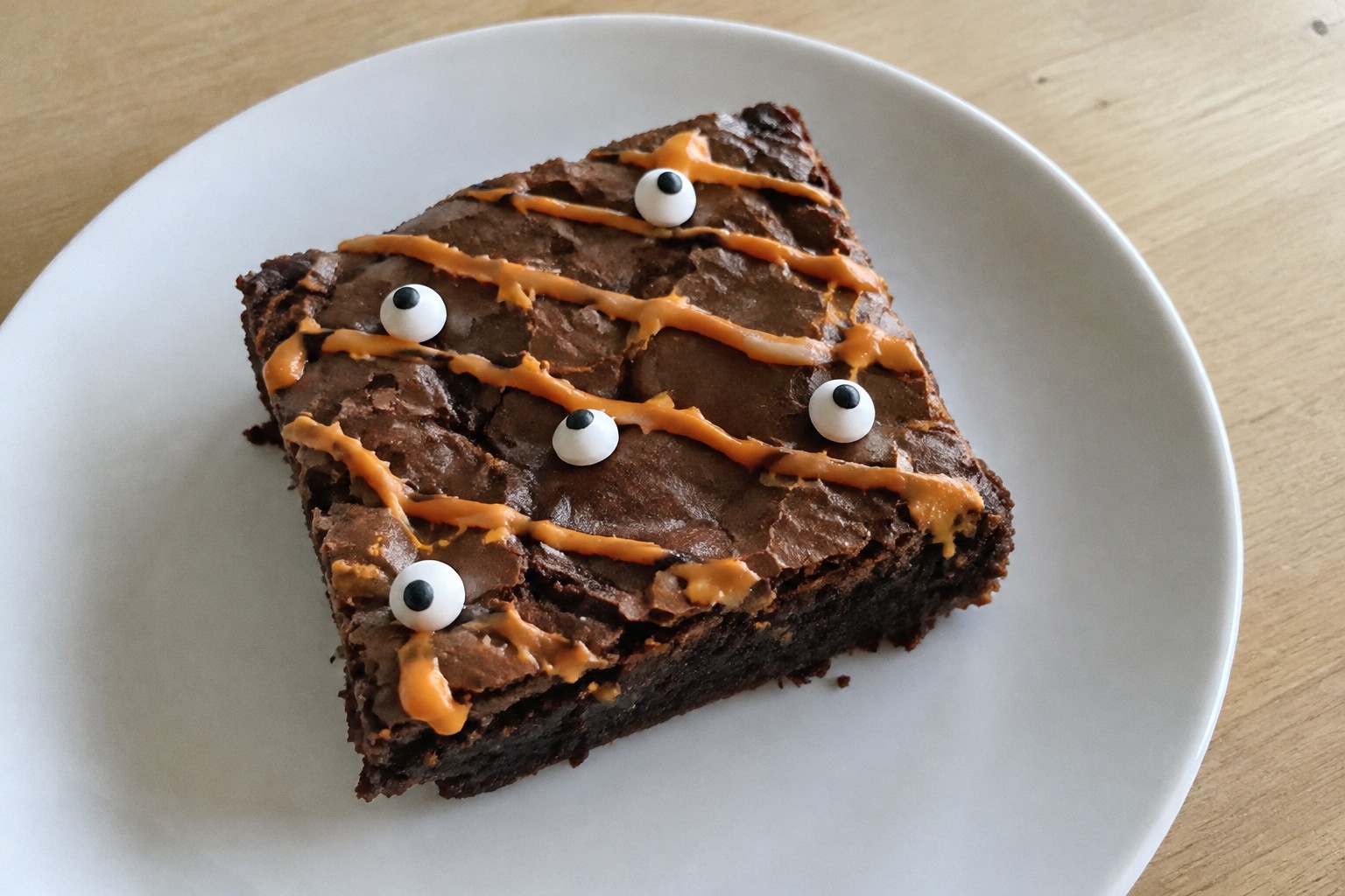 15 Halloween Brownies That Are Wickedly Good