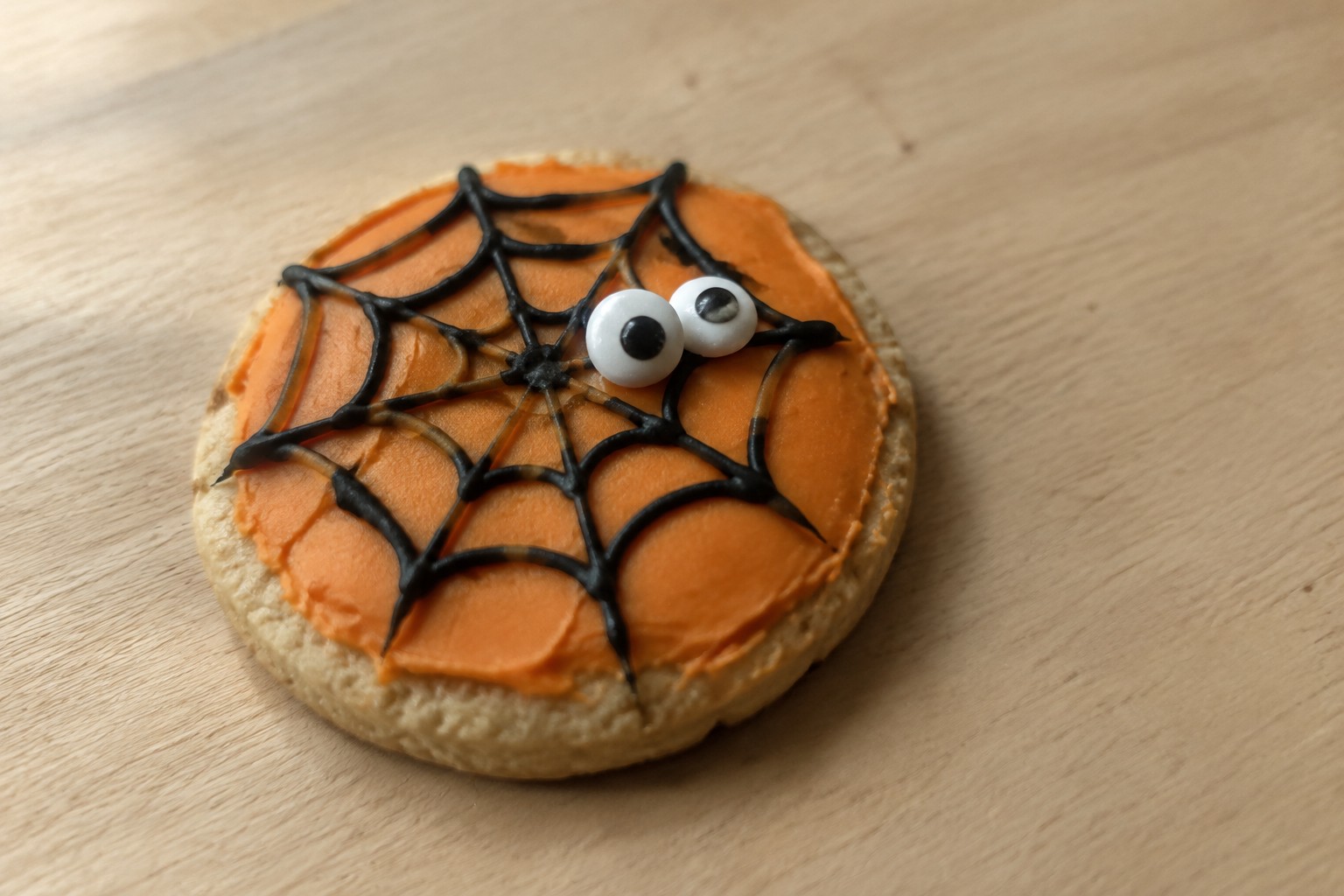 15 Halloween Cookies With Eyes for a Fun Touch