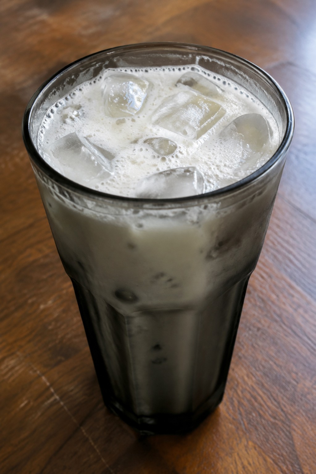 Skeleton Coconut Cream Soda