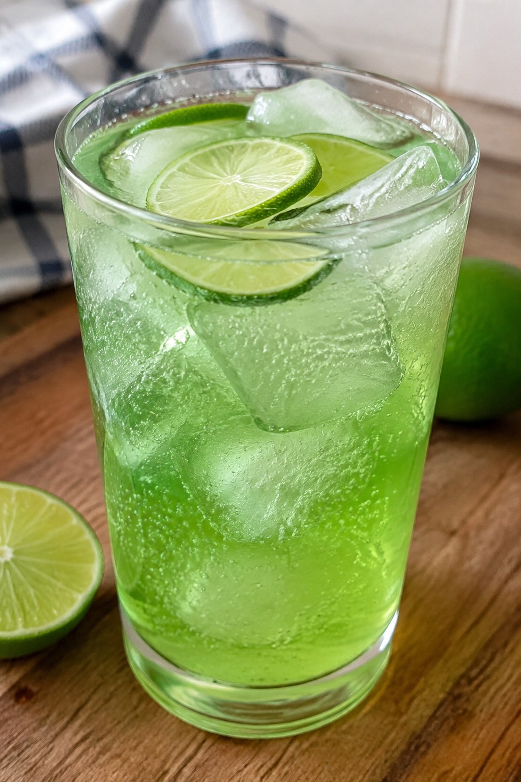 Frankenstein's Limeade Punch