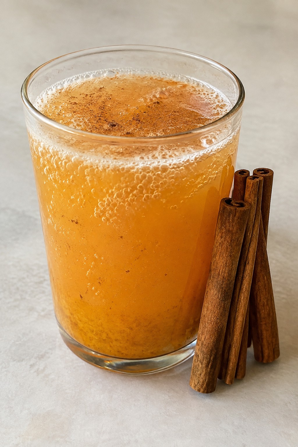 Pumpkin Patch Spice Punch