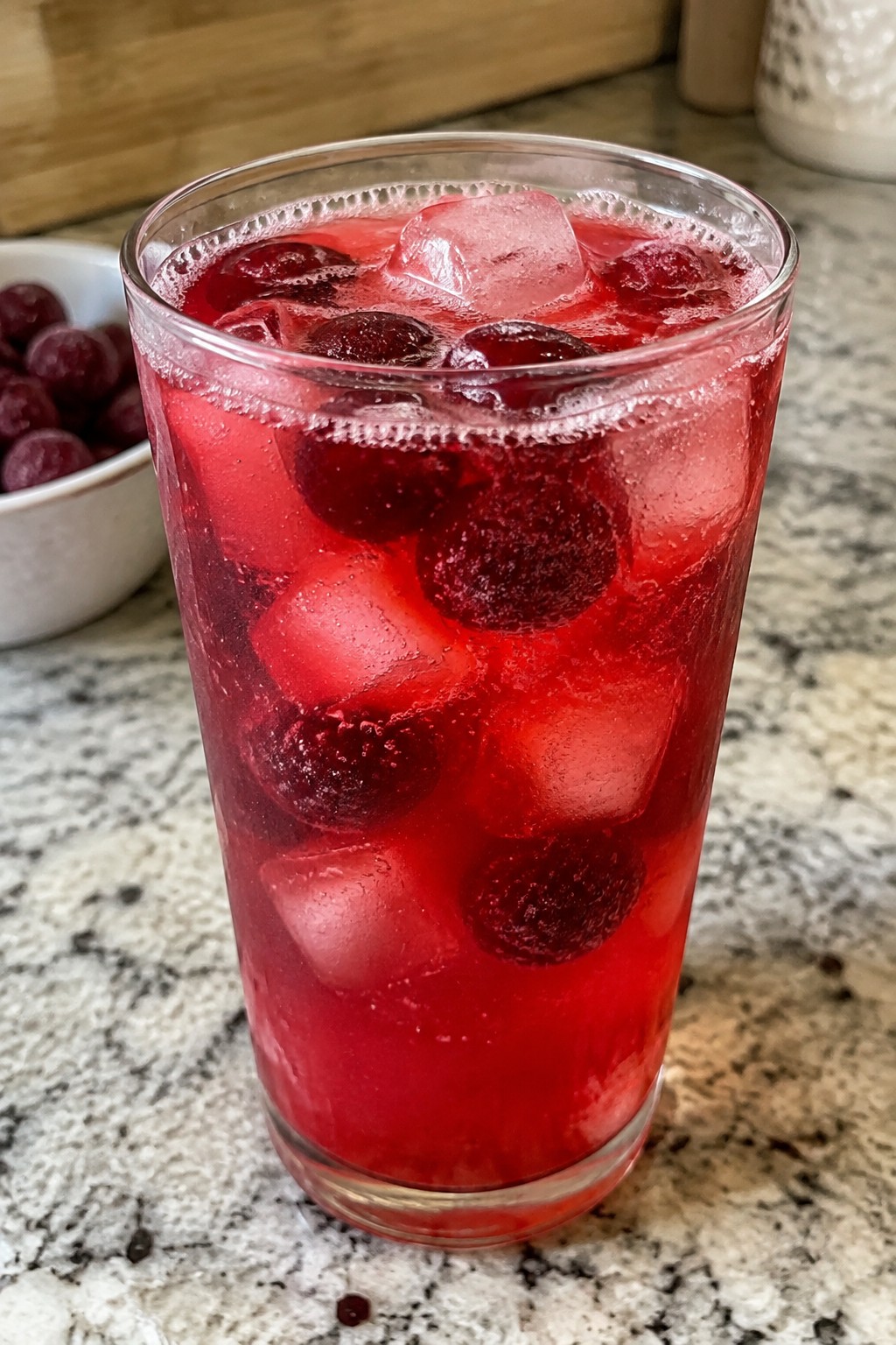 Zombie Brain Cherry Punch