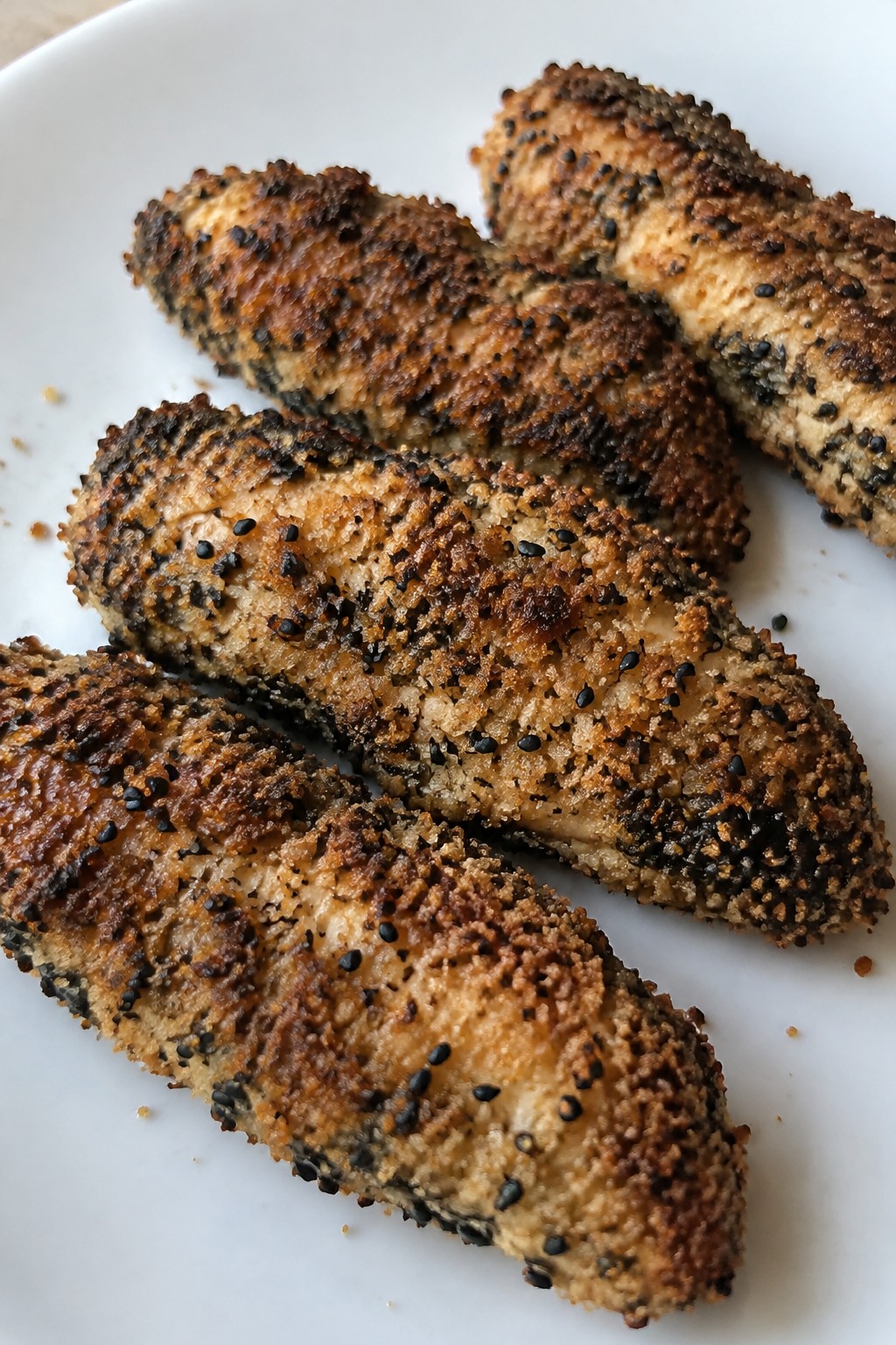 Bat Wing Chicken Tenders