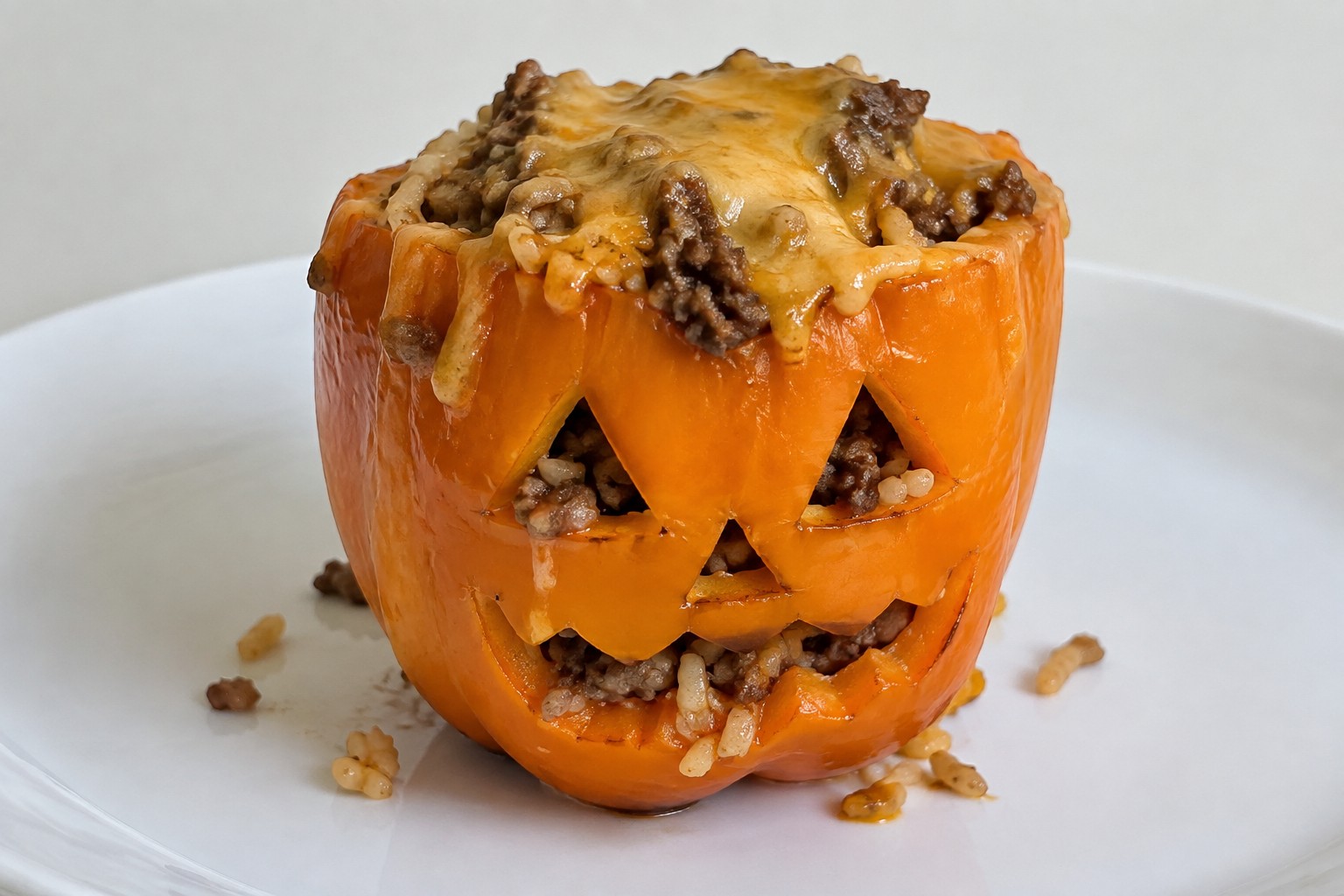 15 Halloween Themed Dinner Recipes for a Full Feast