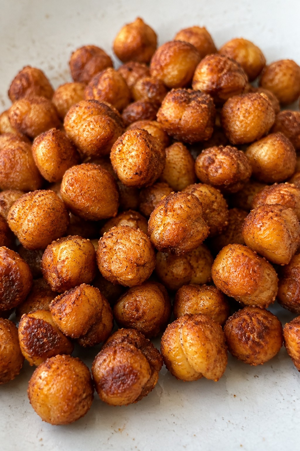 Roasted Chickpea Bat Wings with Paprika