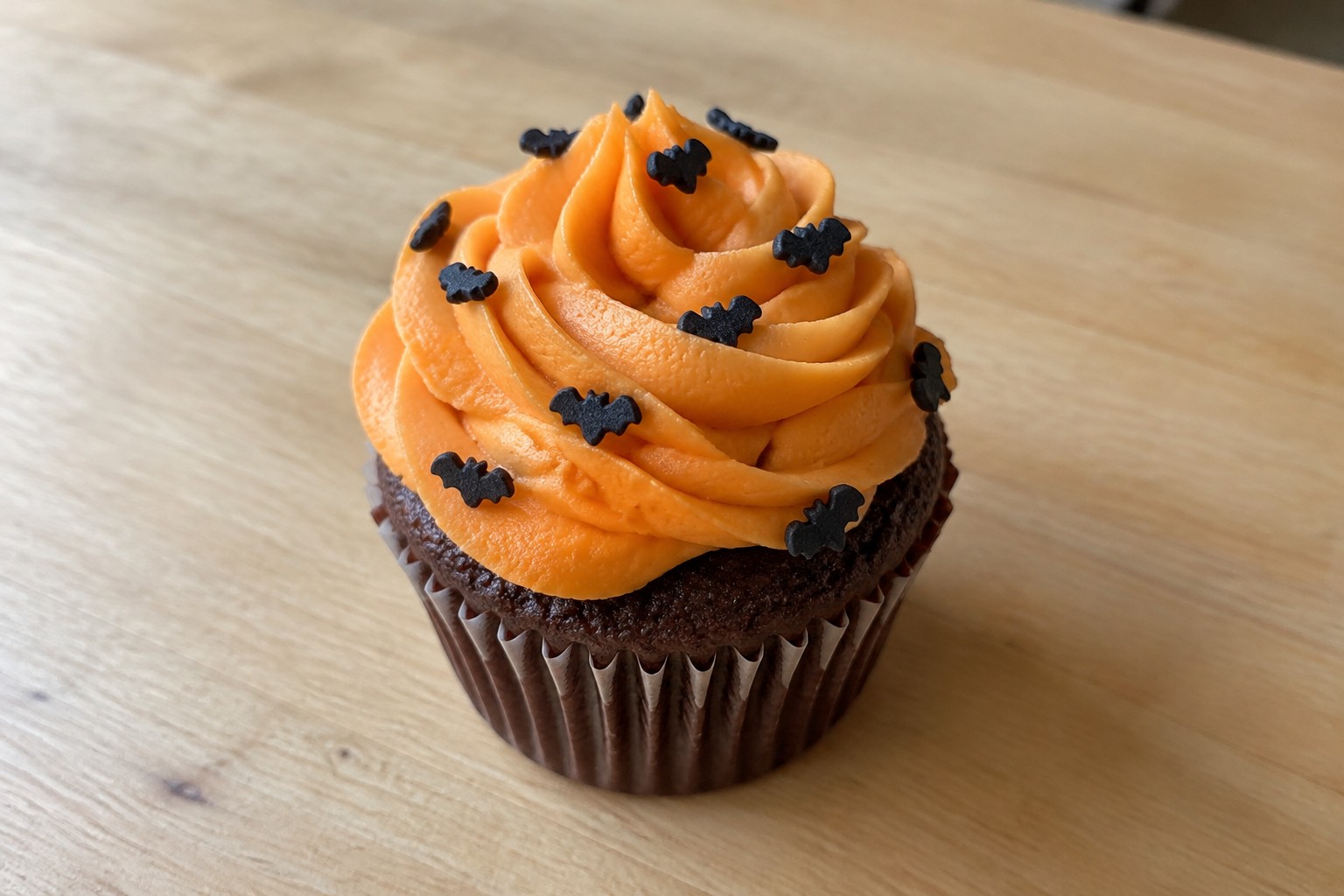 15 Simple Halloween Cupcake Ideas for Busy Bakers